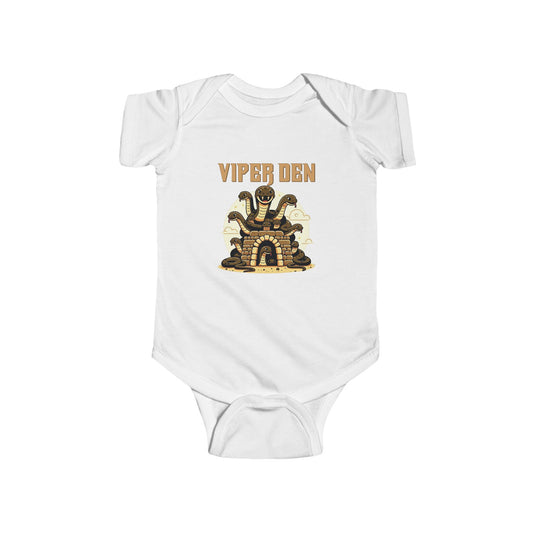 Viper Den Infant Bodysuit