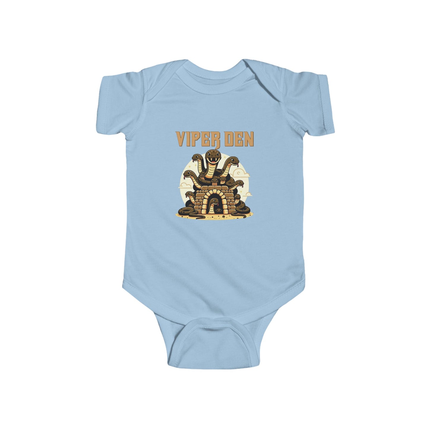 Viper Den Infant Bodysuit