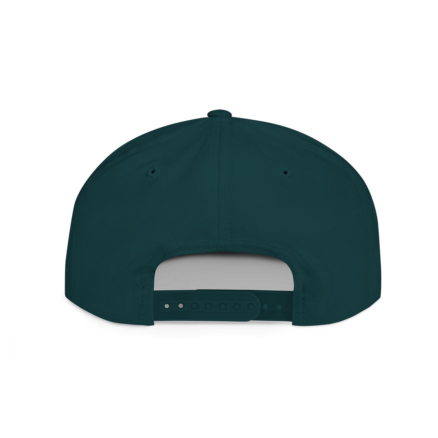 Magic Wrexham Flat Bill Snapback