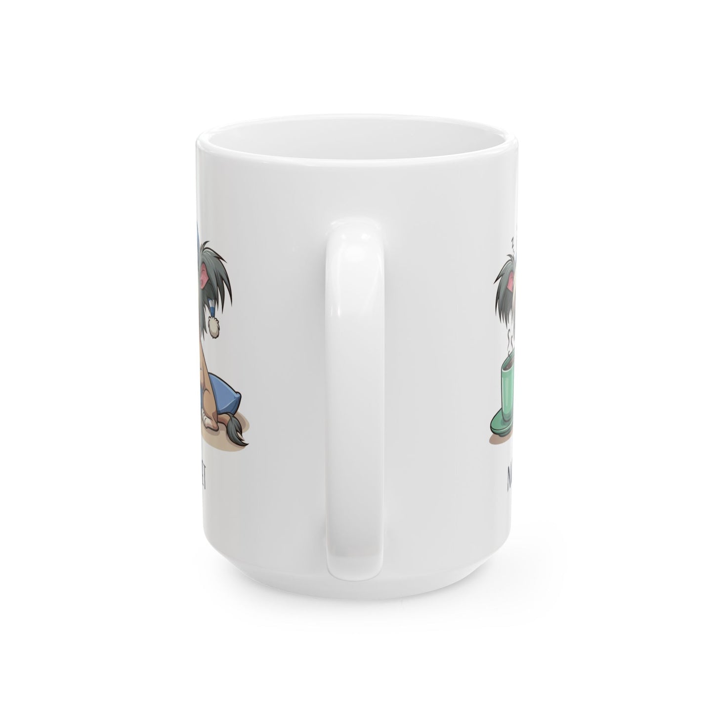 Sleepy Dog Mug (11oz\15oz)