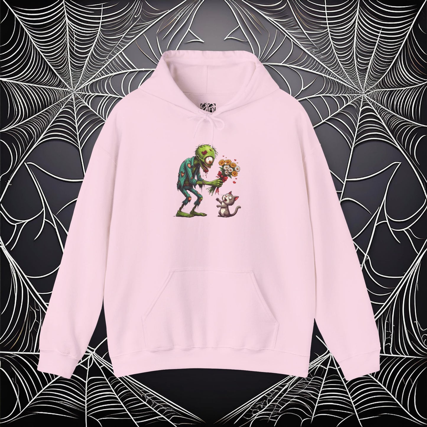 Zombie Love Hoodie