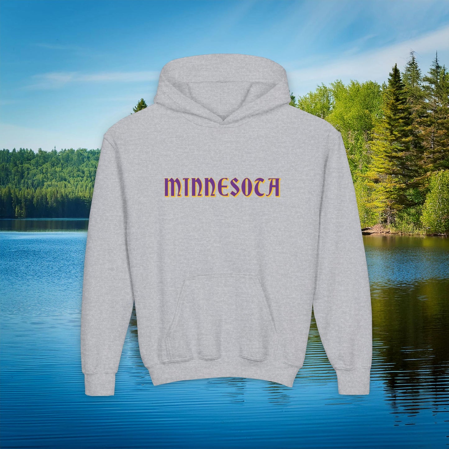 Viking Valkyrie Youth Hoodie