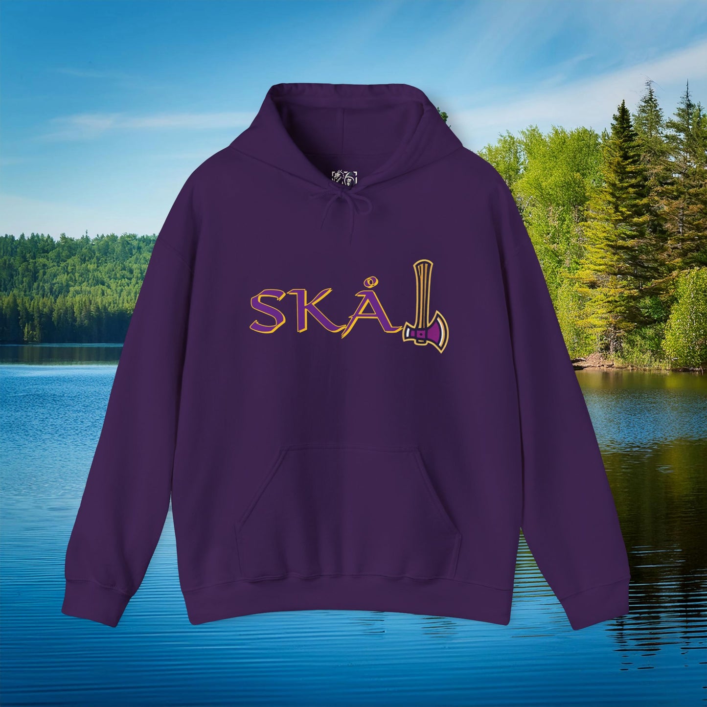 Minnesota Viking Hoodie