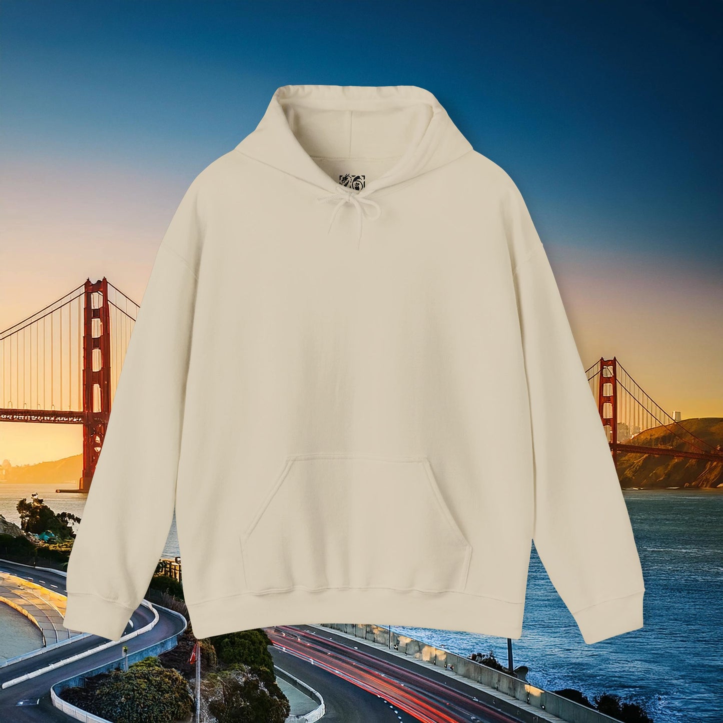 San Francisco Football Fan Hoodie
