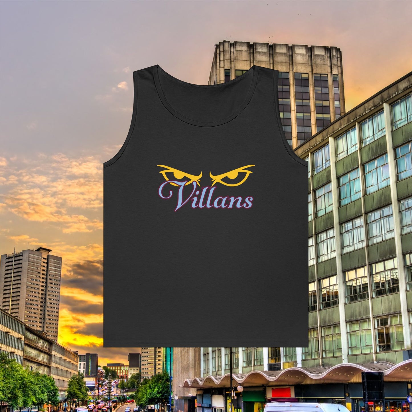 Villans Tank Top