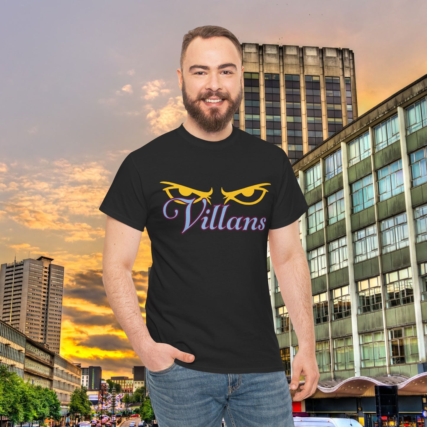 Villans Tee