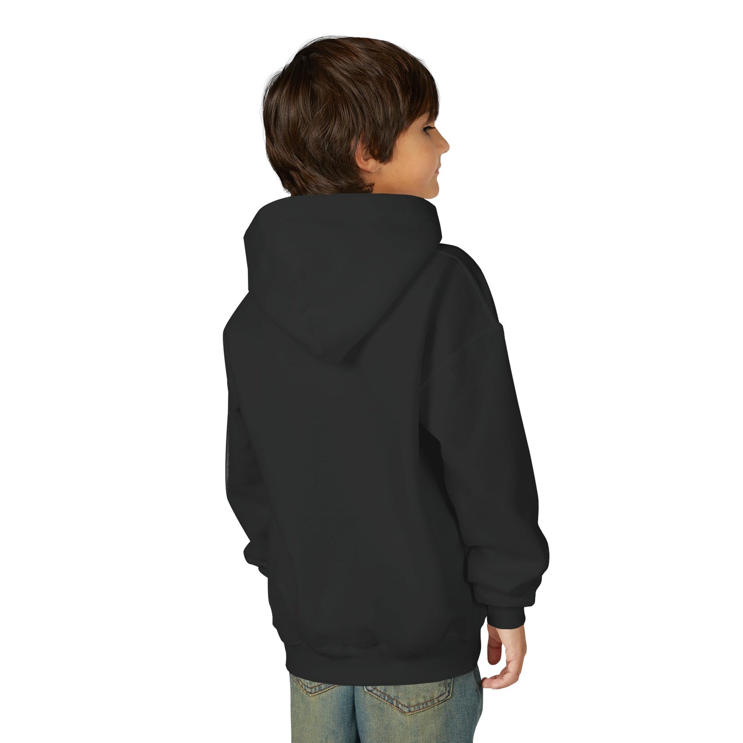 Trick or Treat Werewolf Youth Hoodie