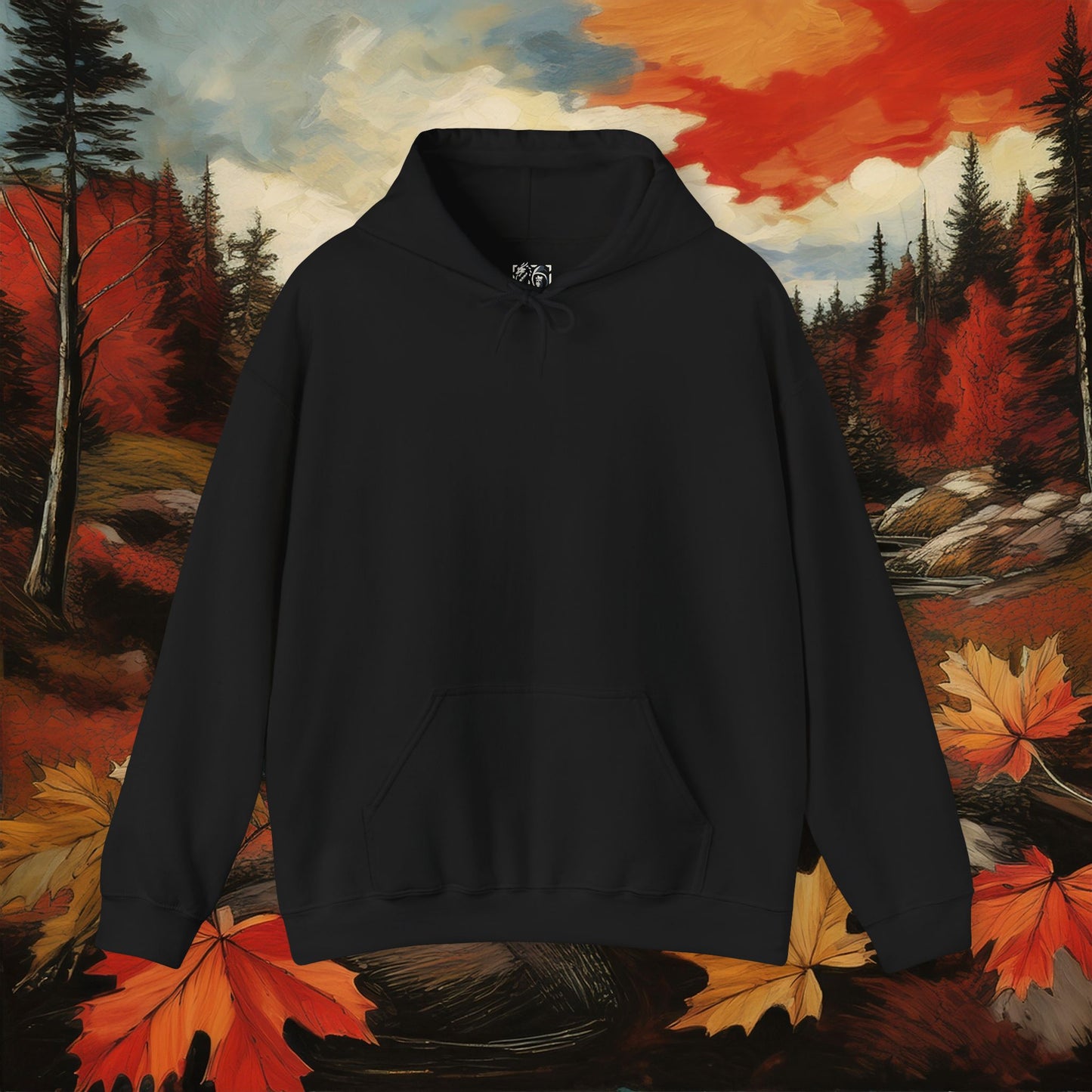 Canadian Goose "Don't Make Me Fly South" Hoodie