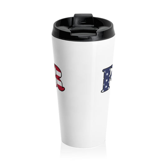 USA FUBAR Travel Mug