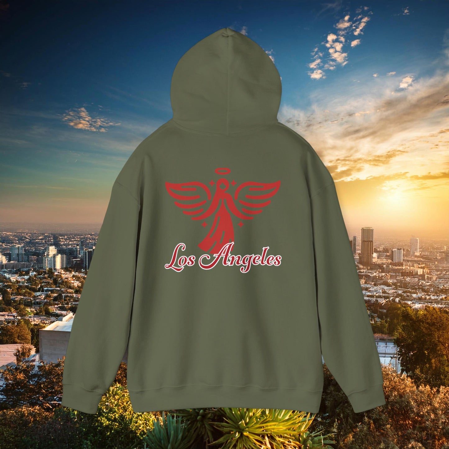 Los Angeles Angels Hoodie