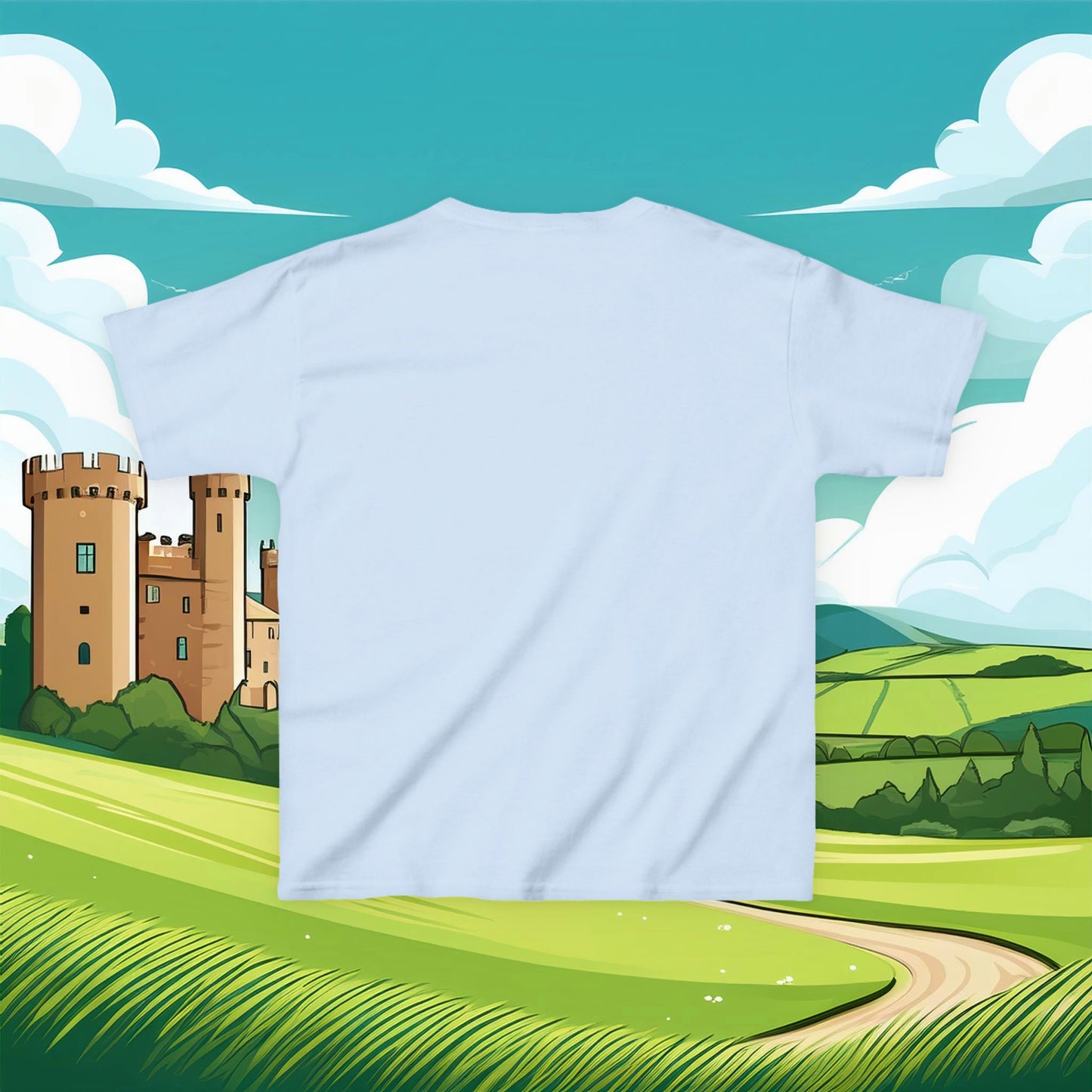 Wrexham Dragon Kids Tee