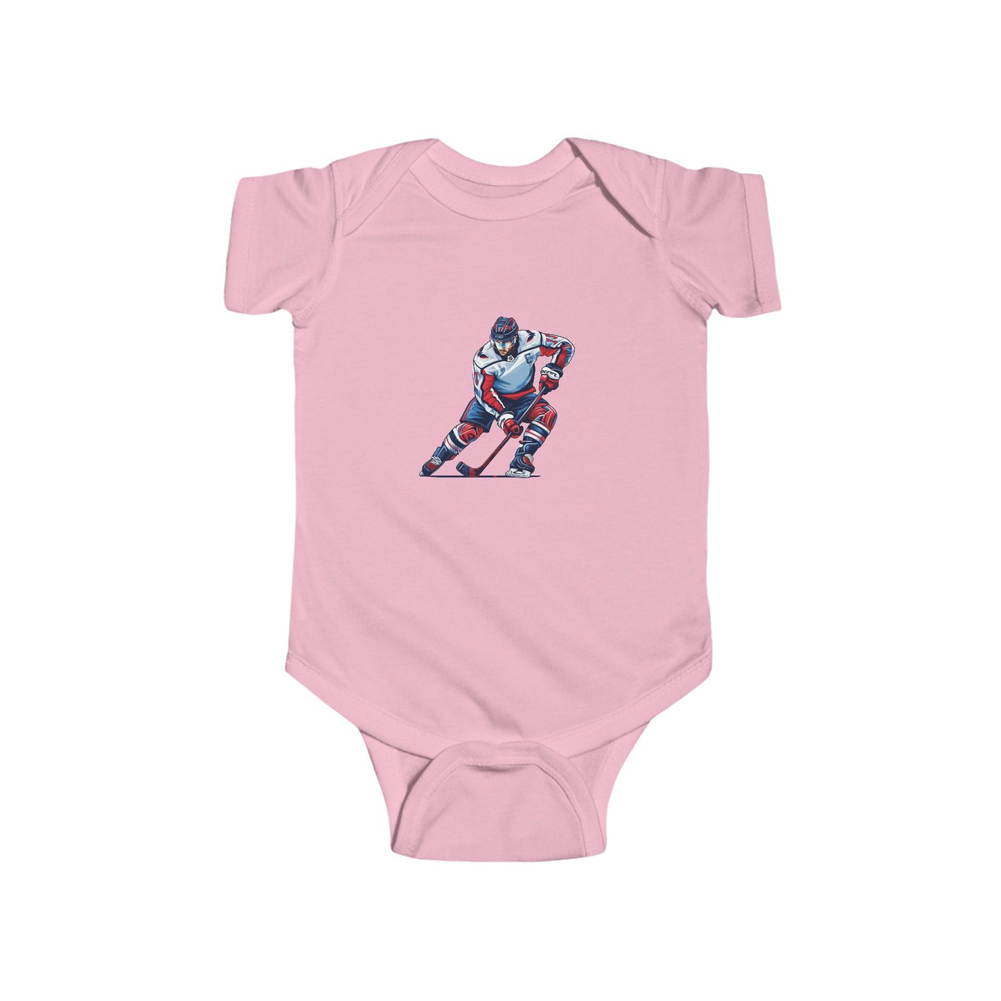 Washington Hockey Forward Infant Bodysuit