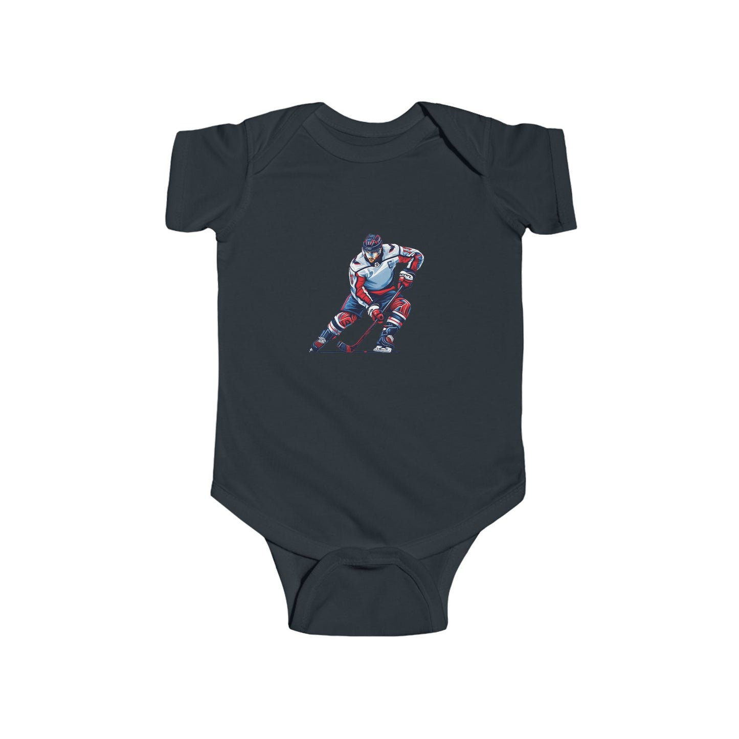 Washington Hockey Forward Infant Bodysuit