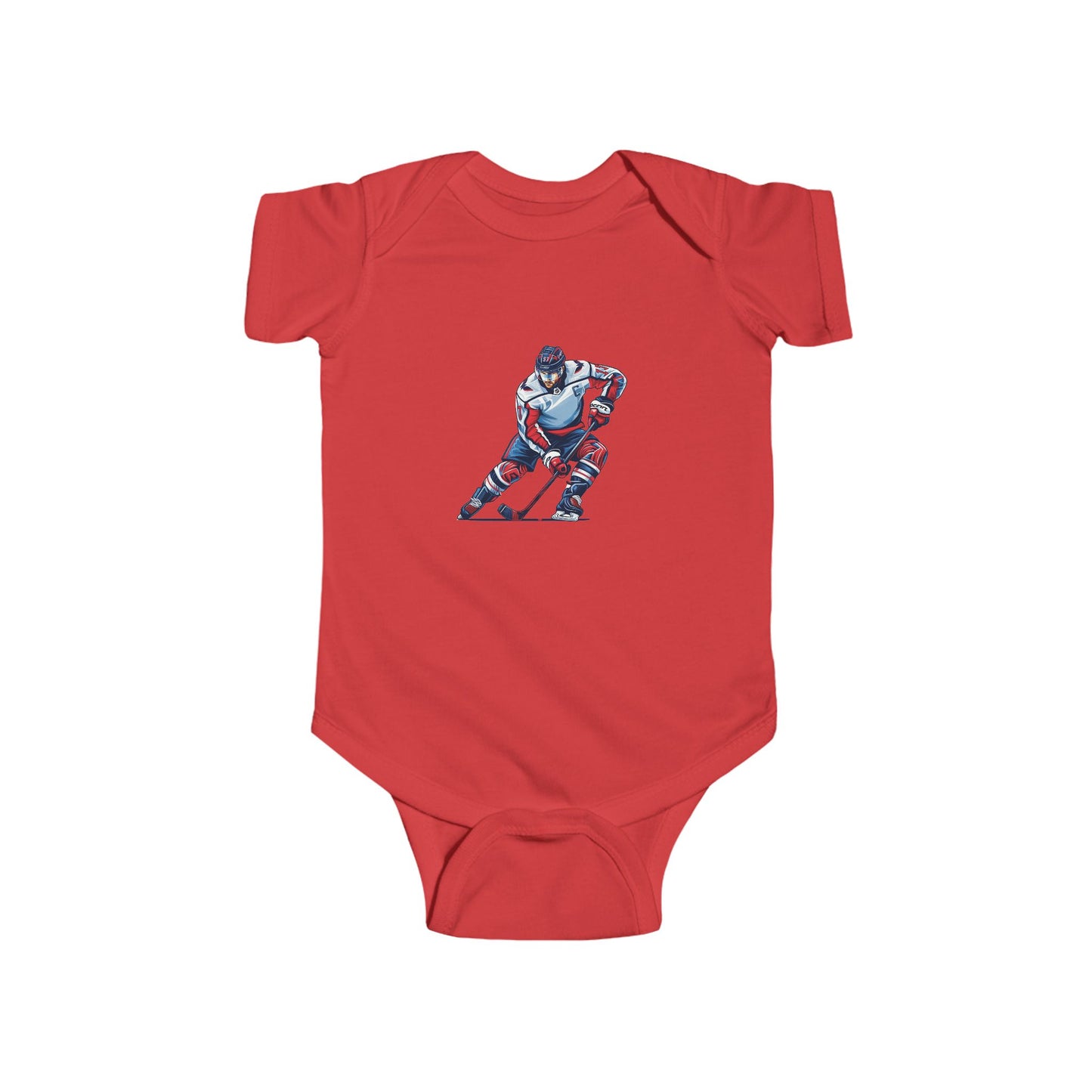 Washington Hockey Forward Infant Bodysuit