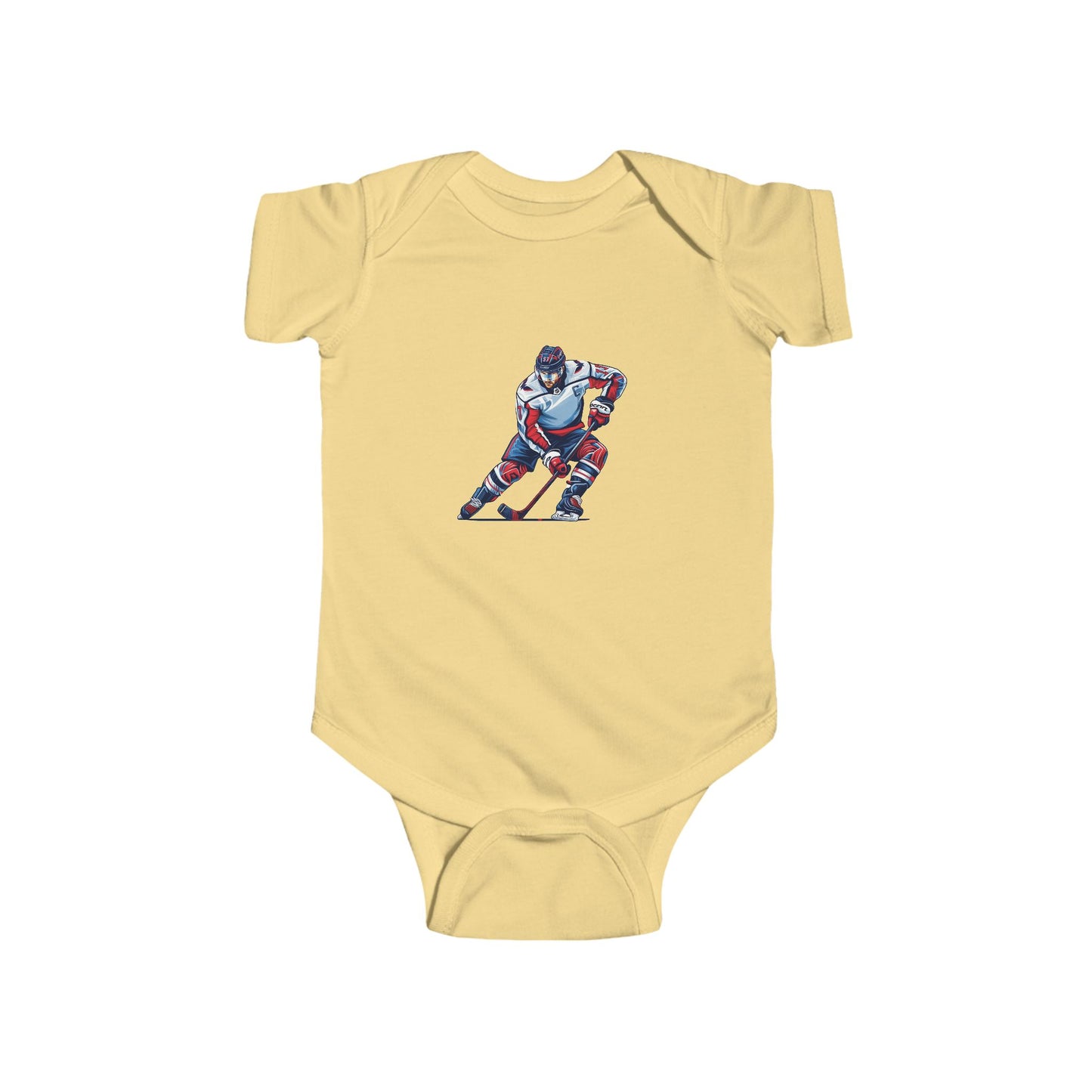 Washington Hockey Forward Infant Bodysuit