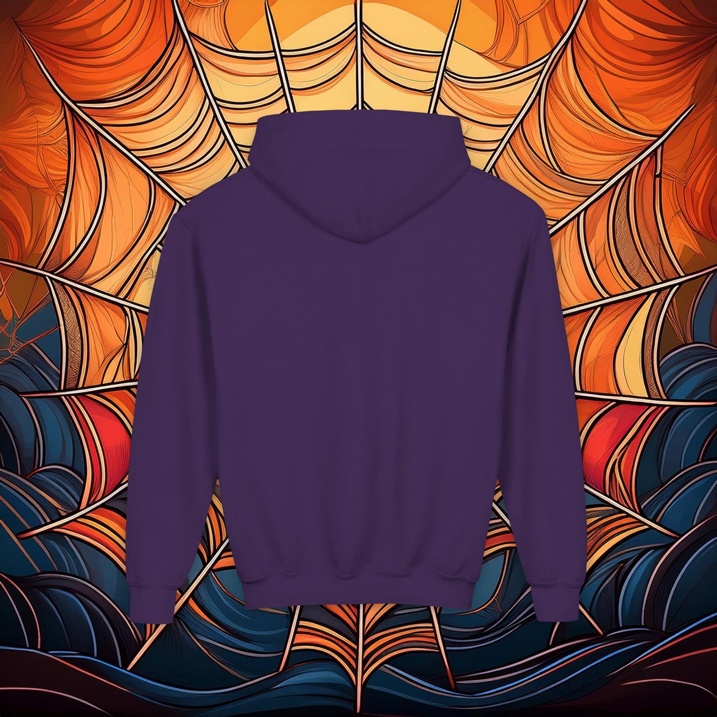 Little Ghost Youth Hoodie