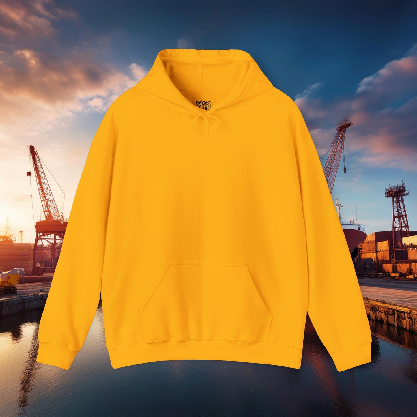 Liverpool Flames Hoodie