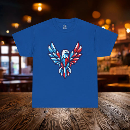 Crystal Eagle Tee