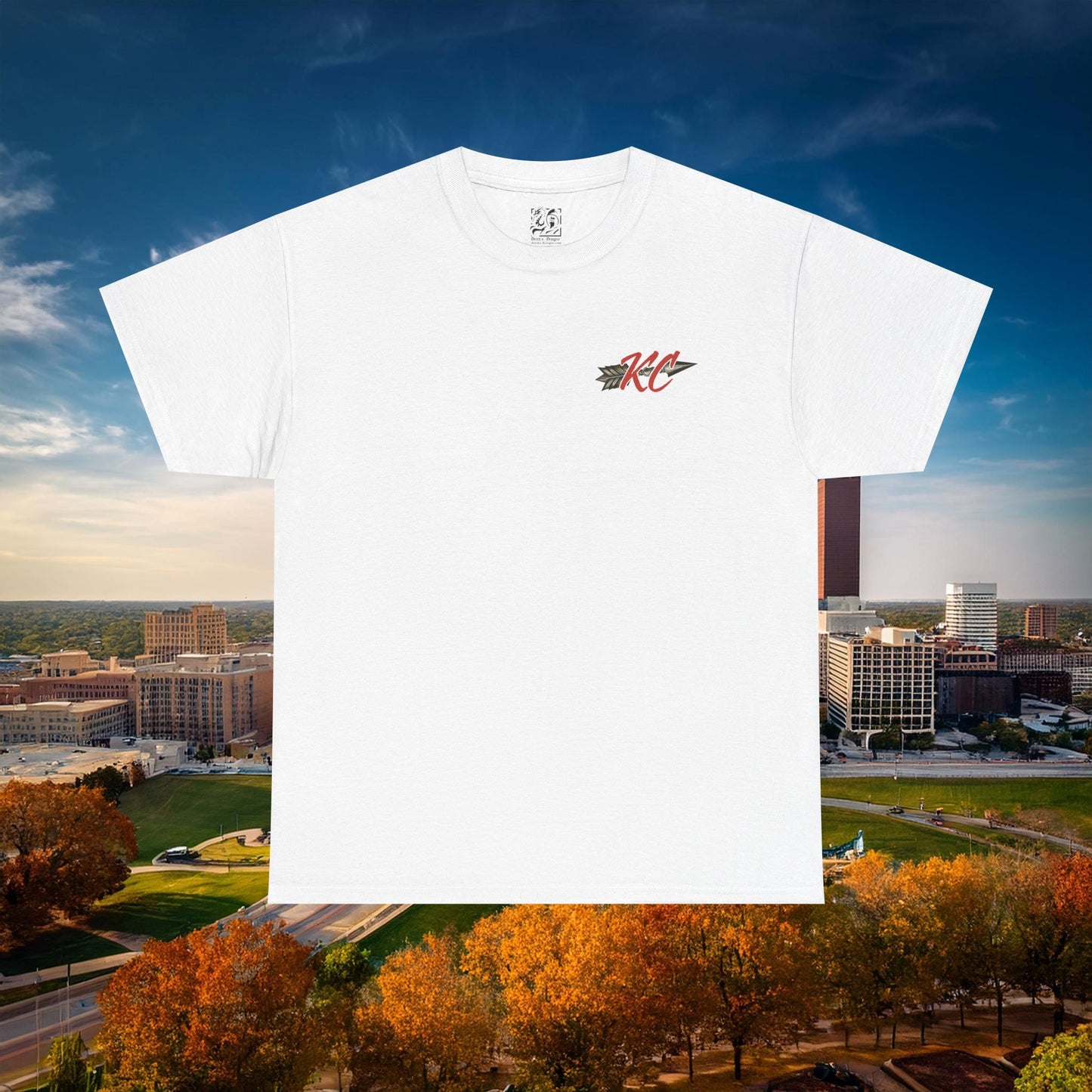 Kansas City Down To Business Tee