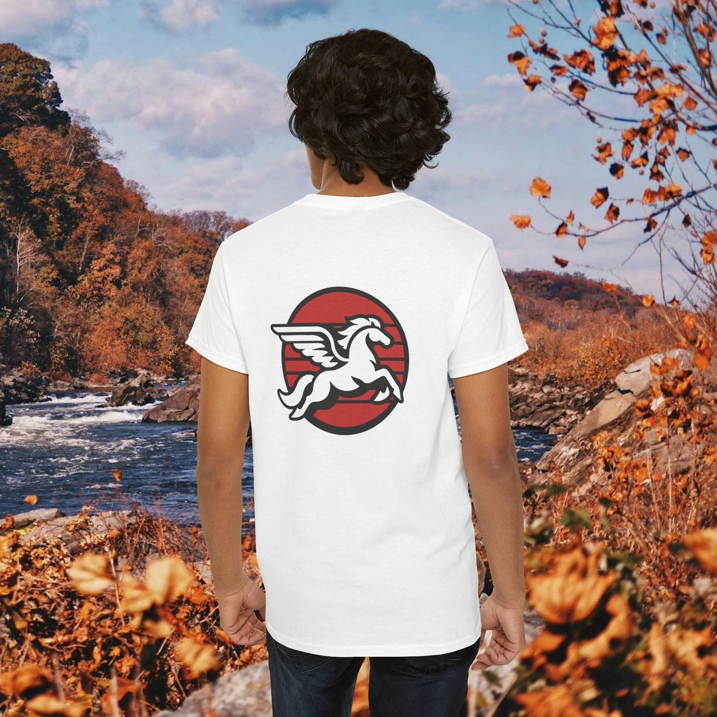 Loudoun Pegasus Tee