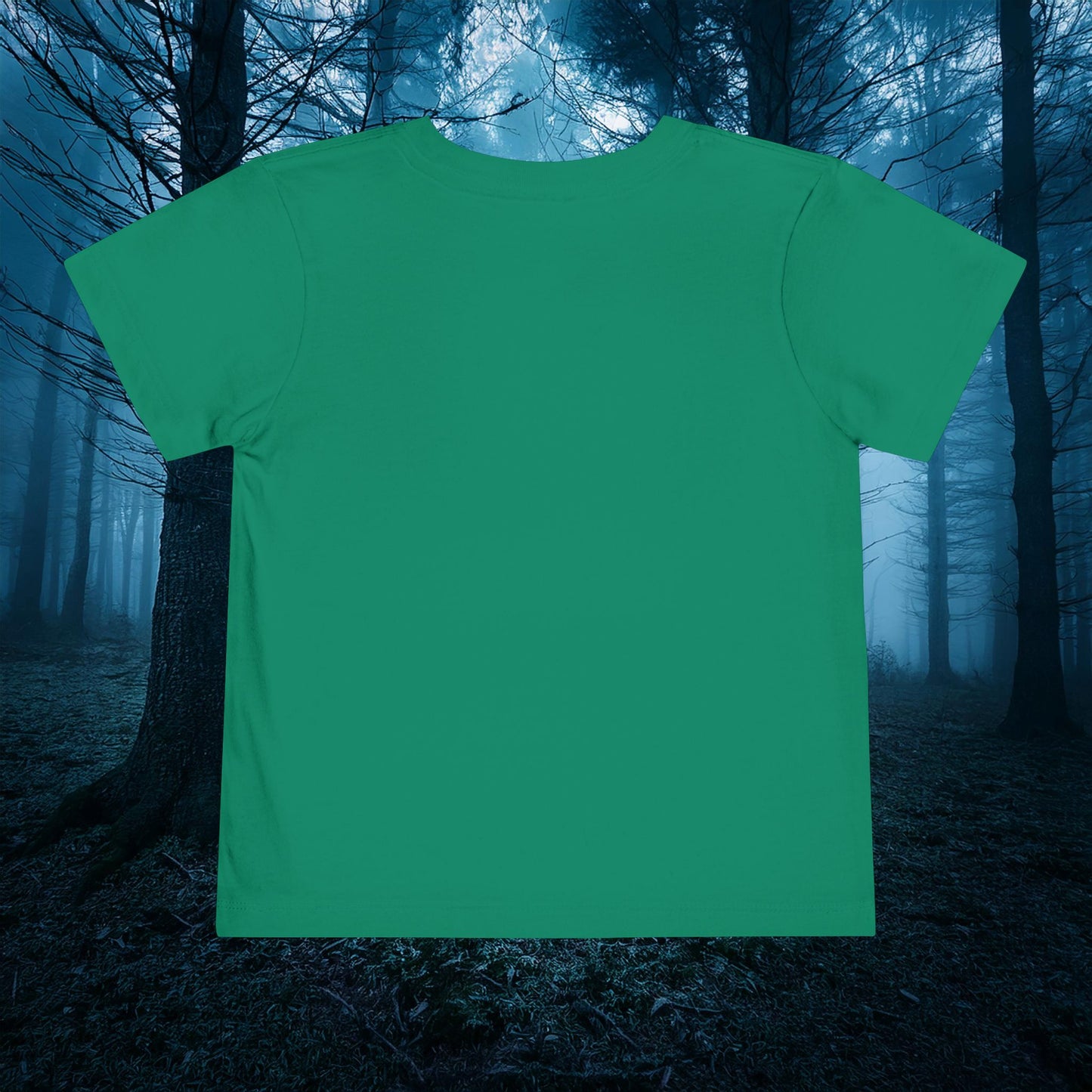 Halloween Spider Toddler Tee