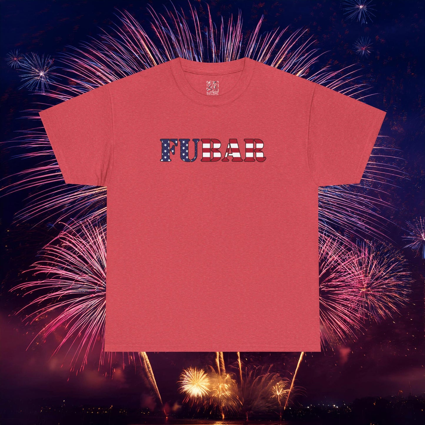 USA FUBAR Tee