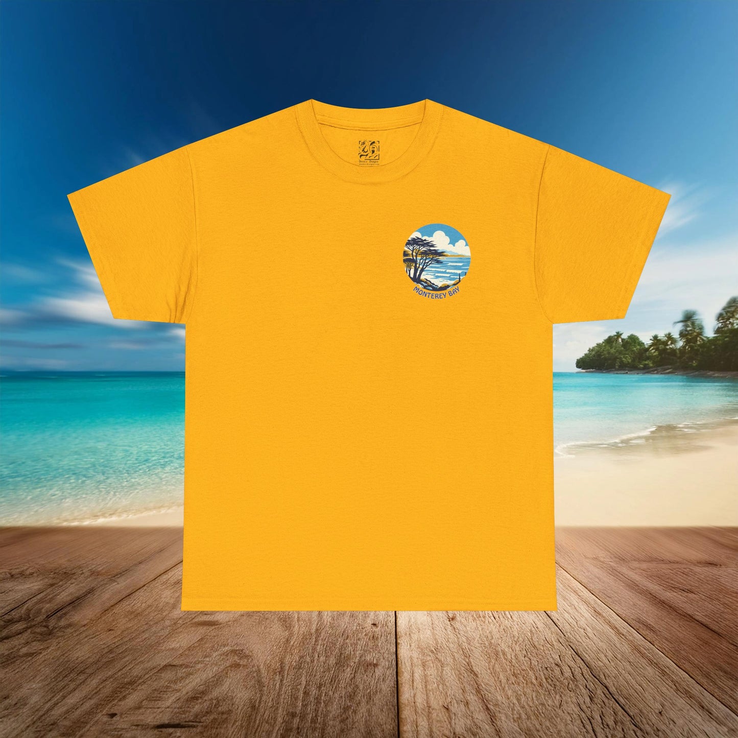 Monterey Bay "The Union" Tee