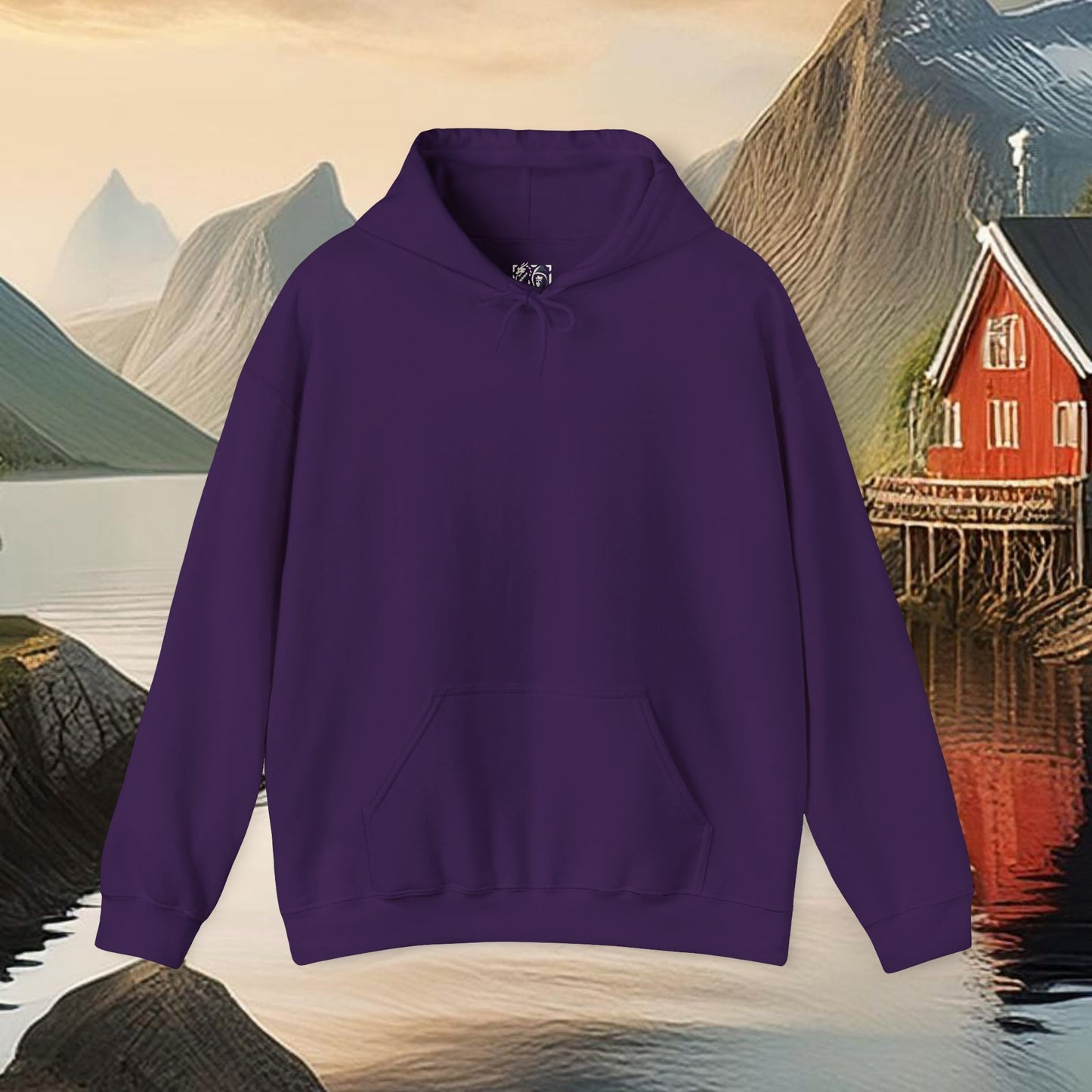Little Raiding Party Hoodie