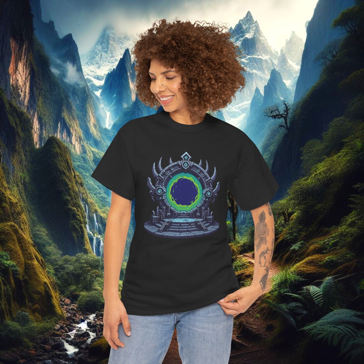 Dark Portal Tee