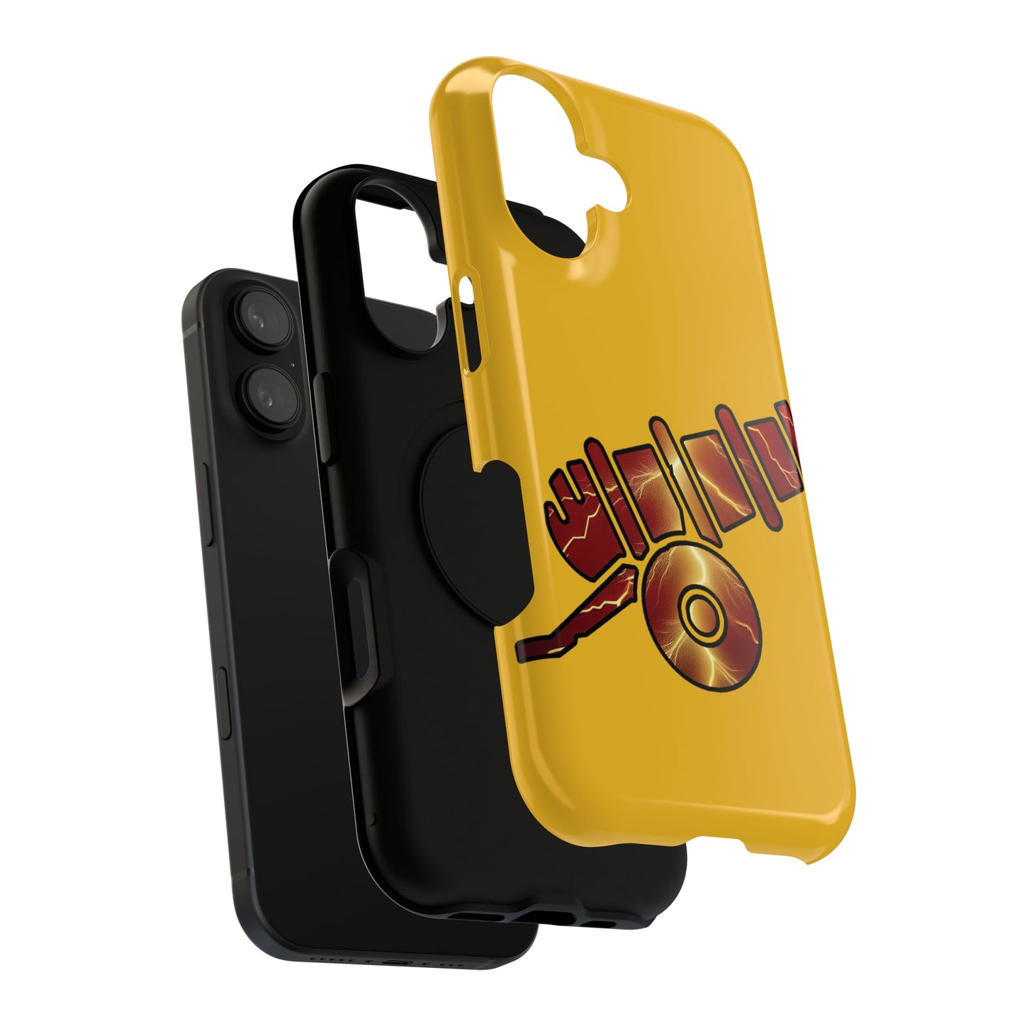 Lightning Artillery Impact-Resistant Cases