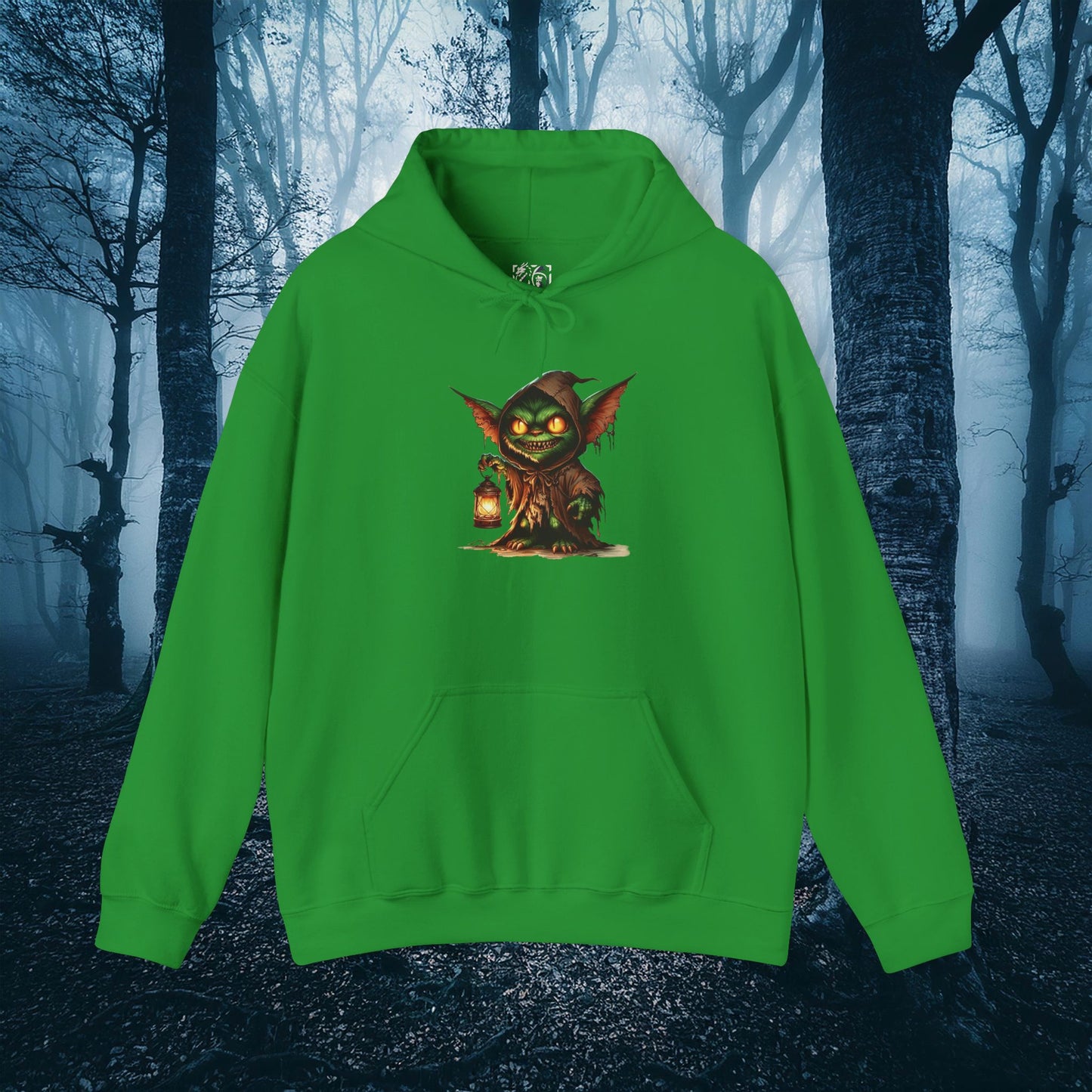 Harbinger Gremlin Hoodie