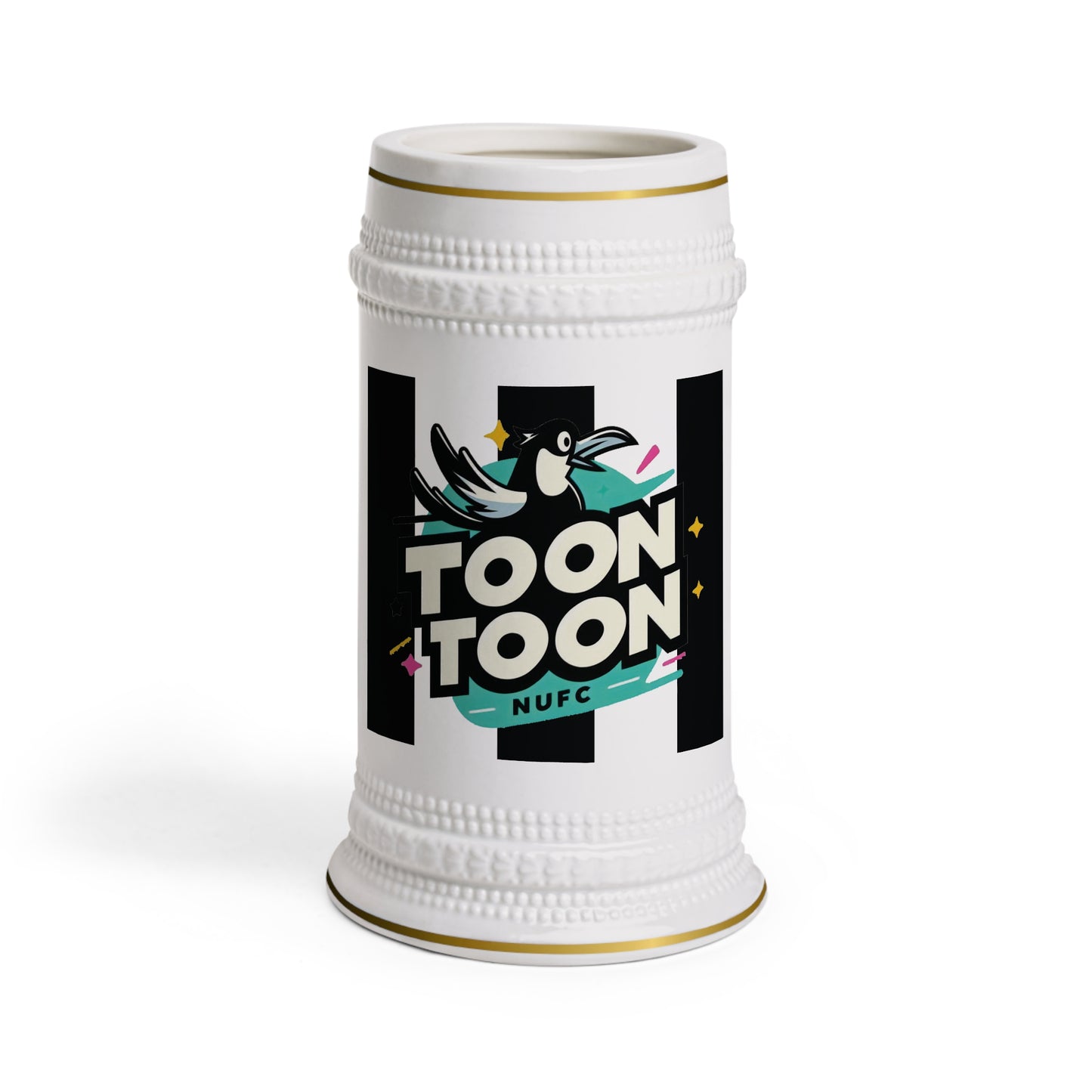 Newcastle United Toon Toon Stein Mug