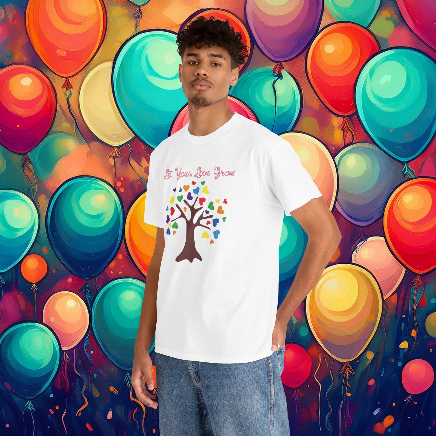 The Tree of Love Tee