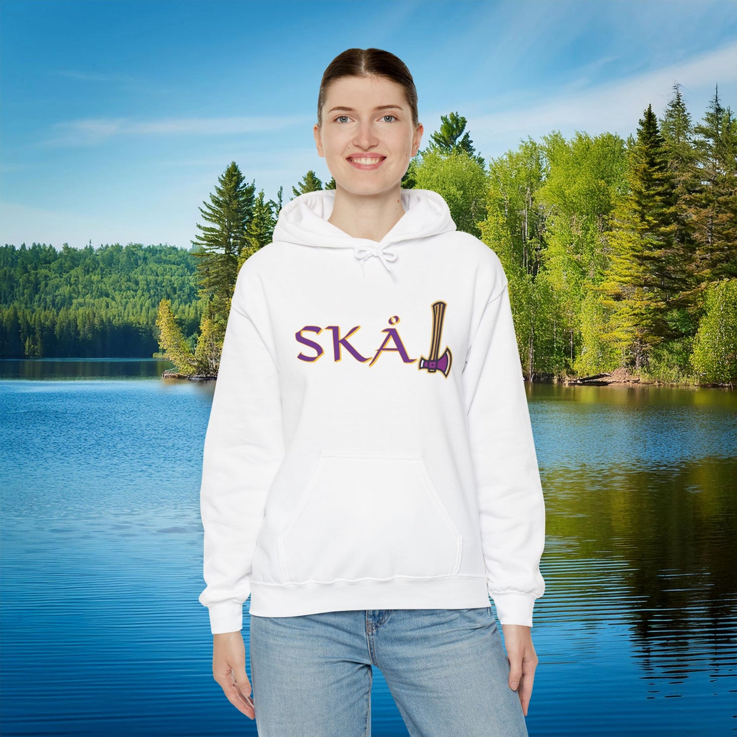 Minnesota Viking Hoodie