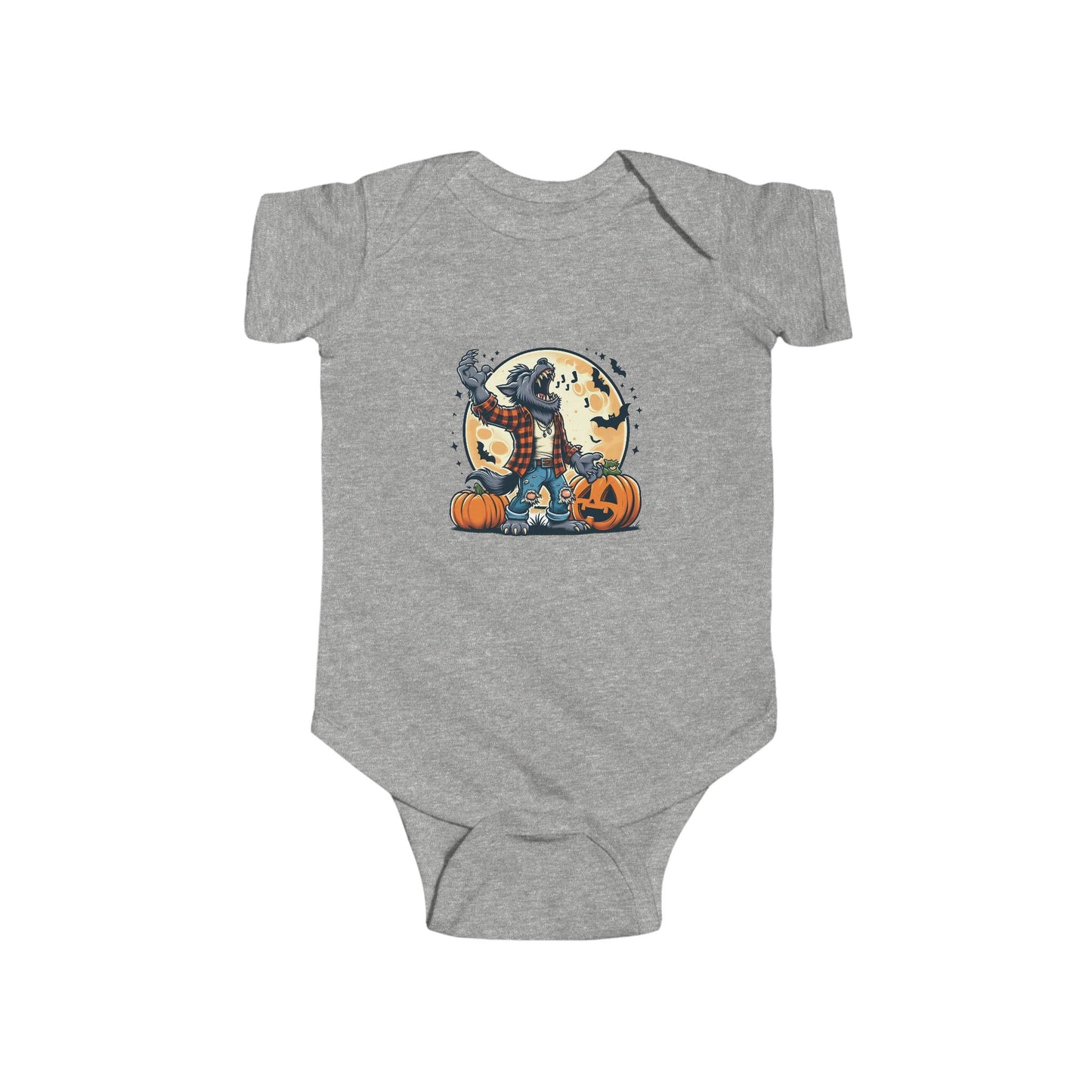 Werewolf Infant Bodysuit