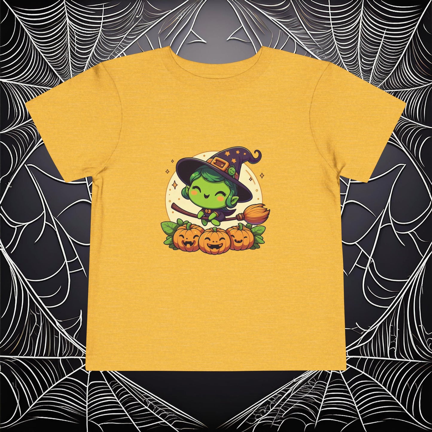 Little Witch Toddler Tee