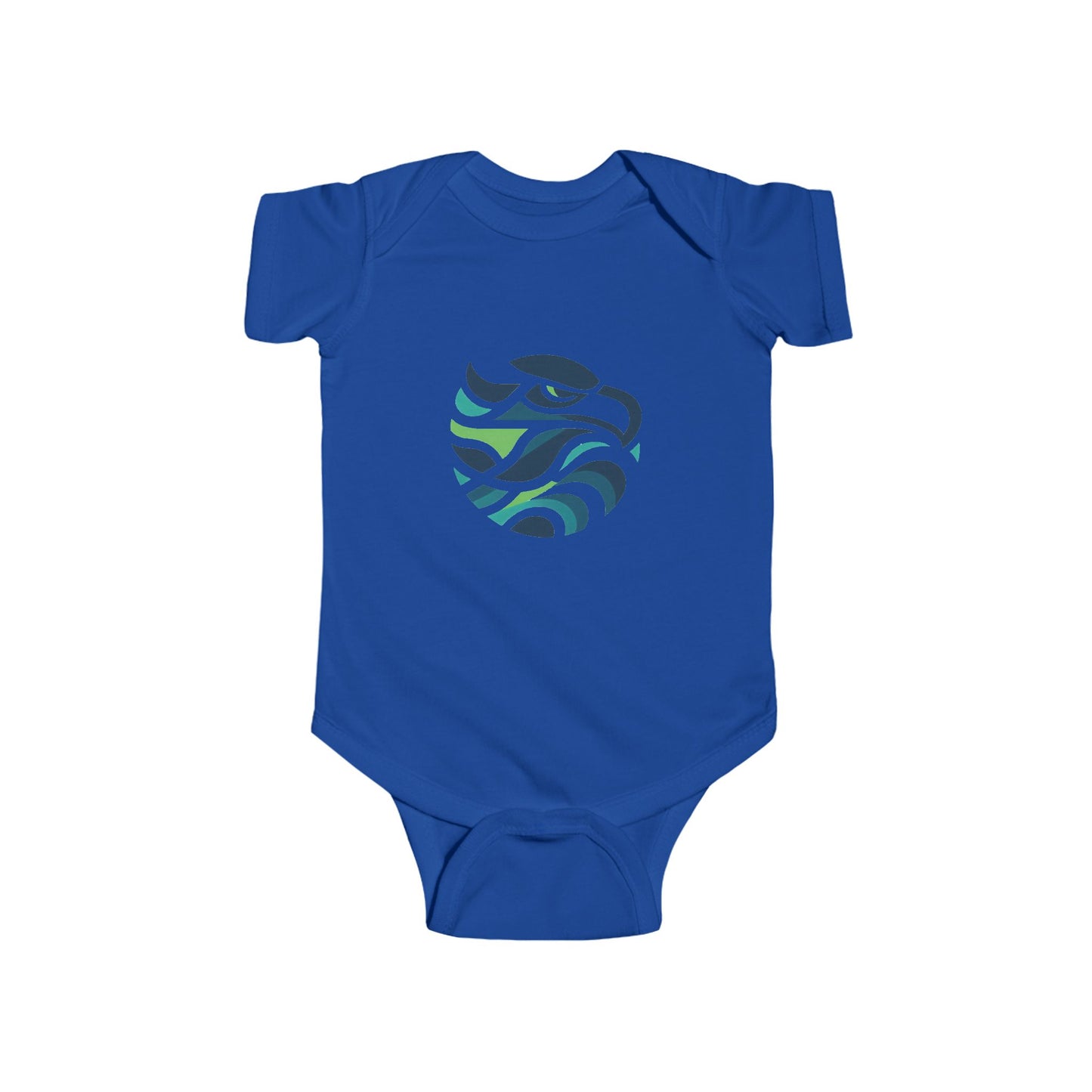Seattle Football Logo Infant Bodysuit
