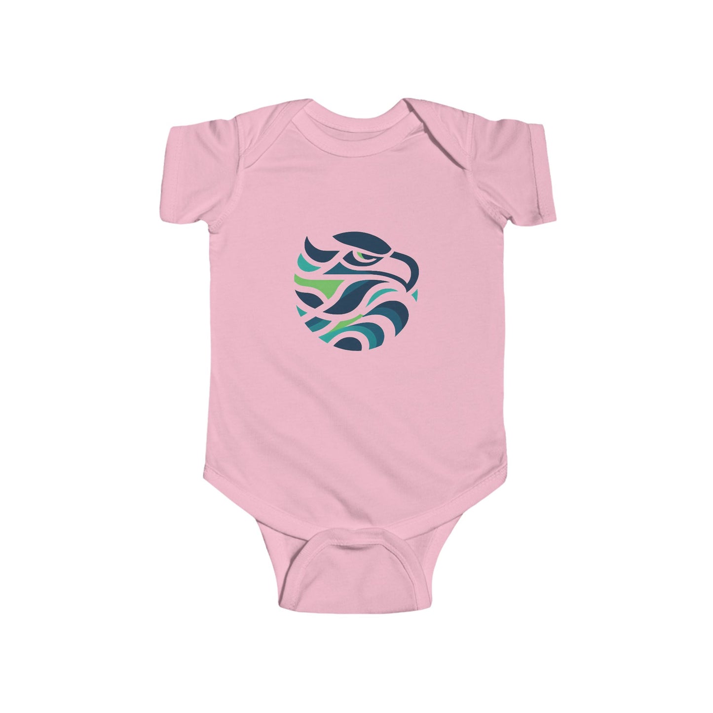 Seattle Football Logo Infant Bodysuit