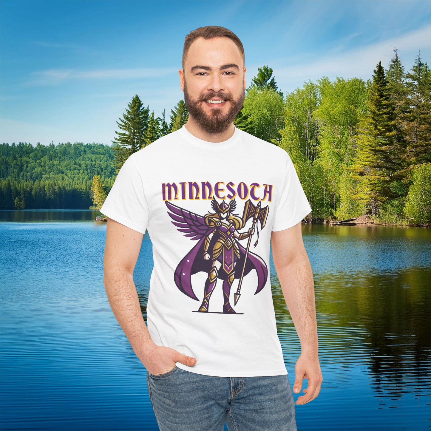 Viking Valkyrie Tee