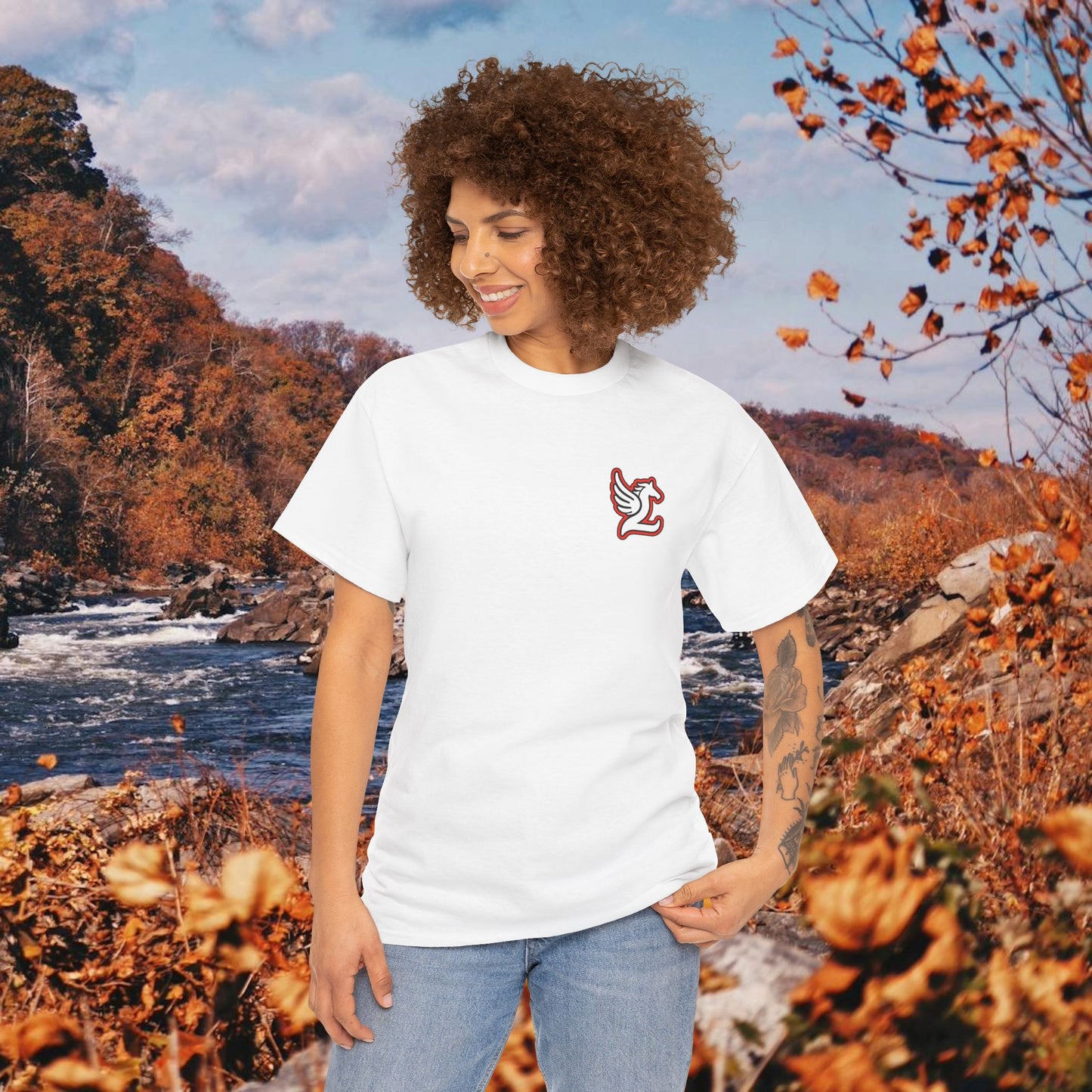 Loudoun Pegasus Tee