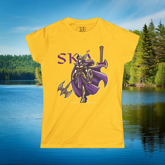 SKOL Valkyrie Women's Softstyle Tee