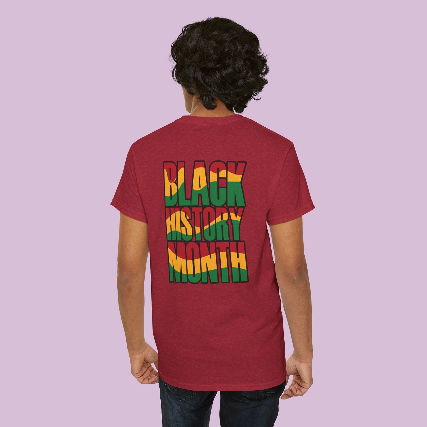 Black History Month Tee