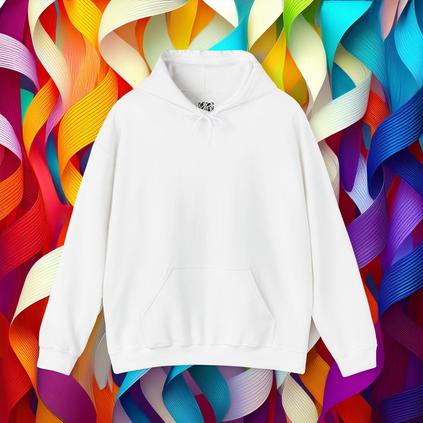 Love Color Bomb Hoodie