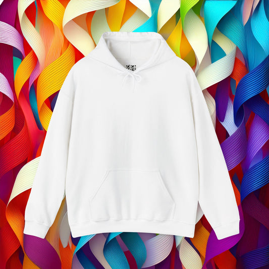 Love Color Bomb Hoodie