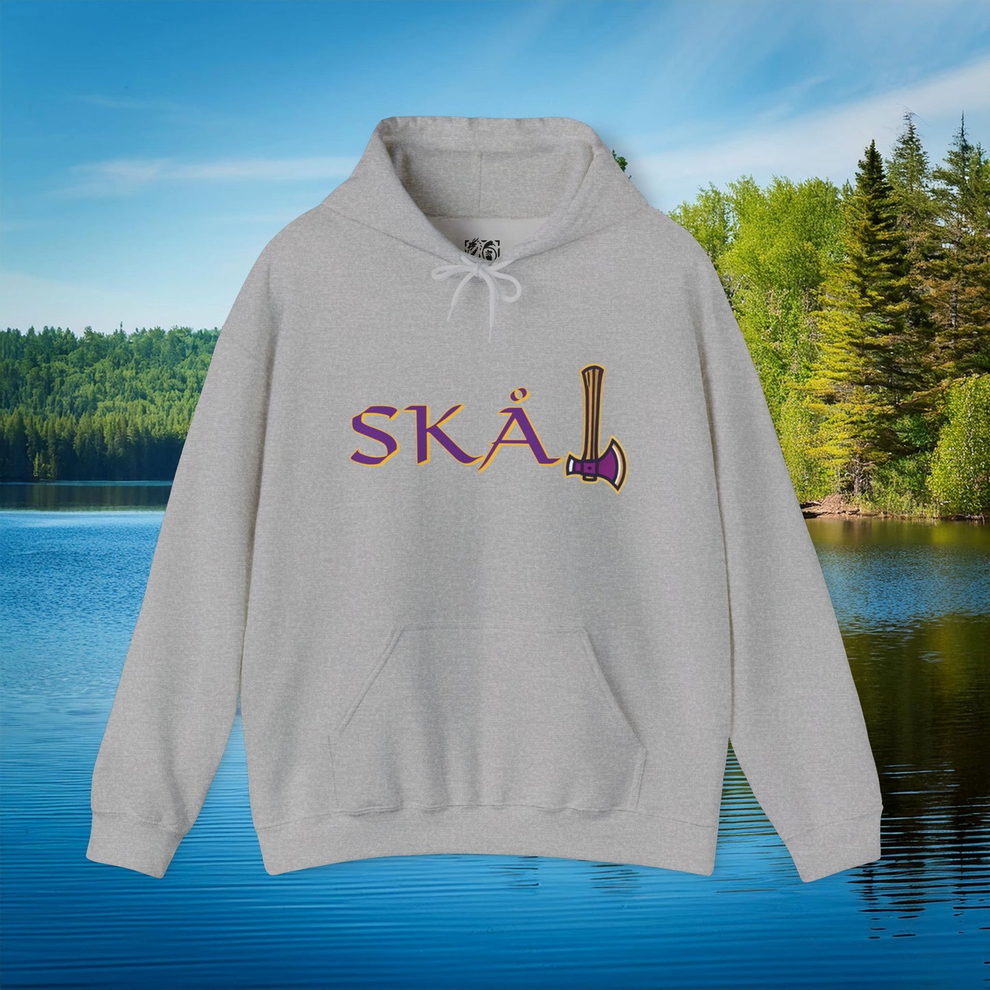 Minnesota Viking Hoodie