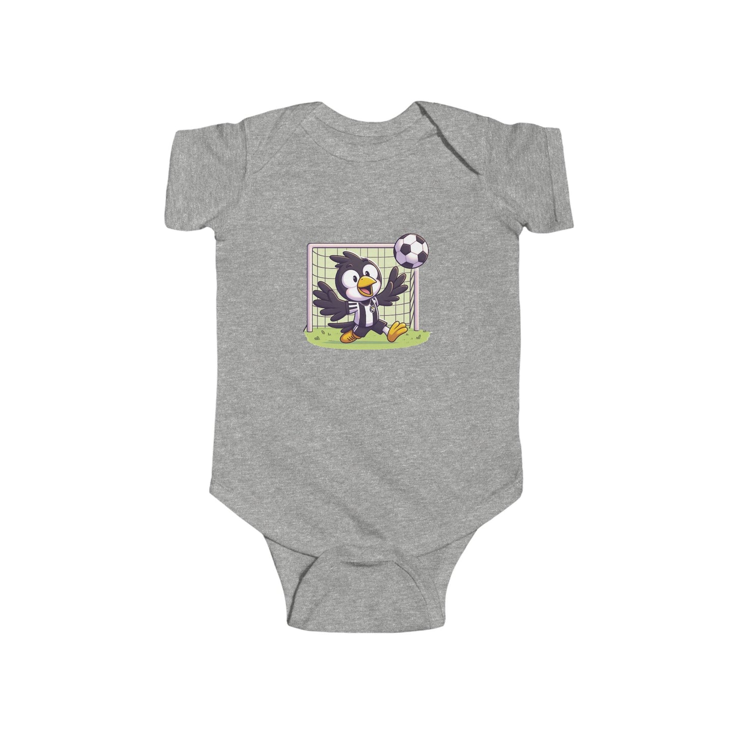 Newcastle United Mini Mag Keeper Infant Bodysuit
