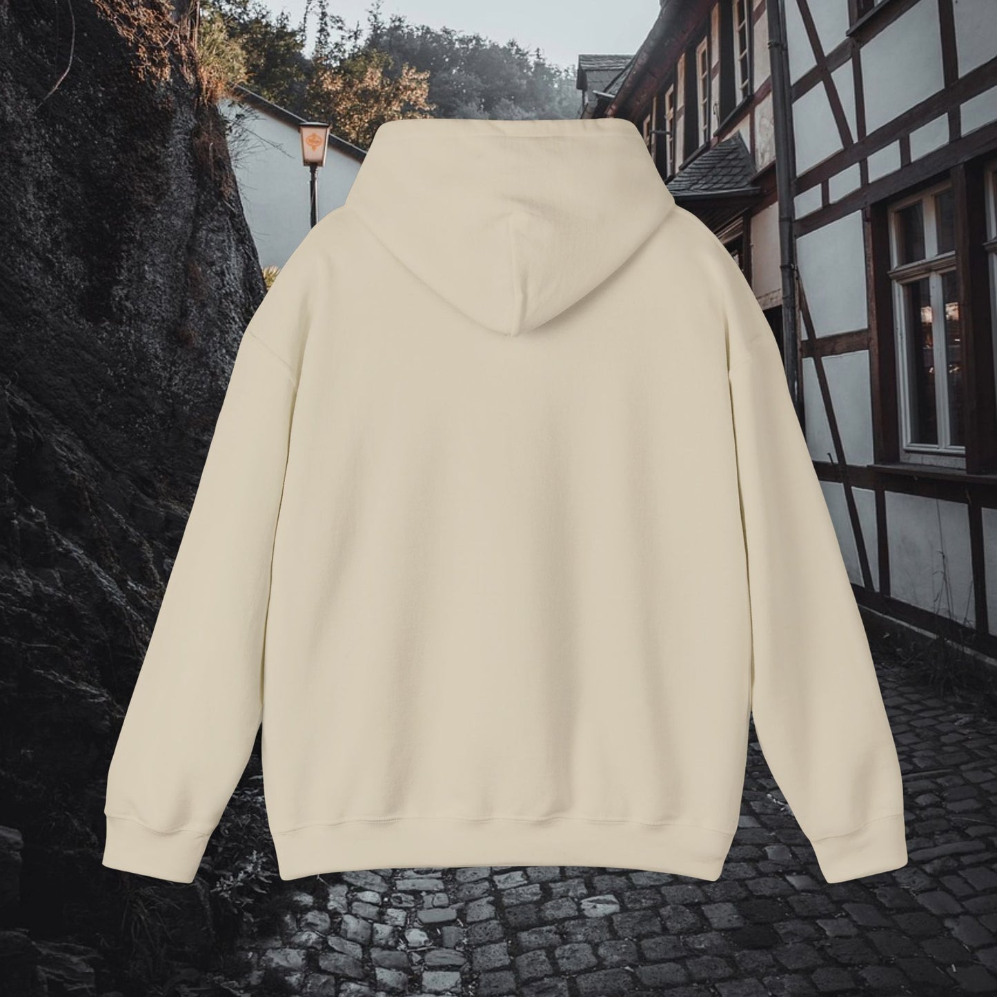 Support Local Street Cats Hoodie