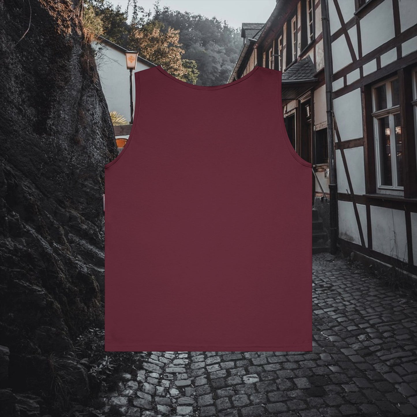 Support Local Street Cats Tank Top