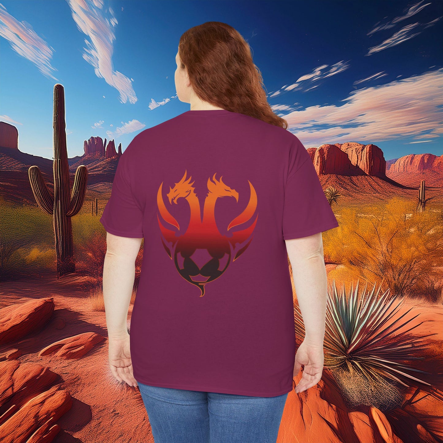 Phoenix Reds Tee