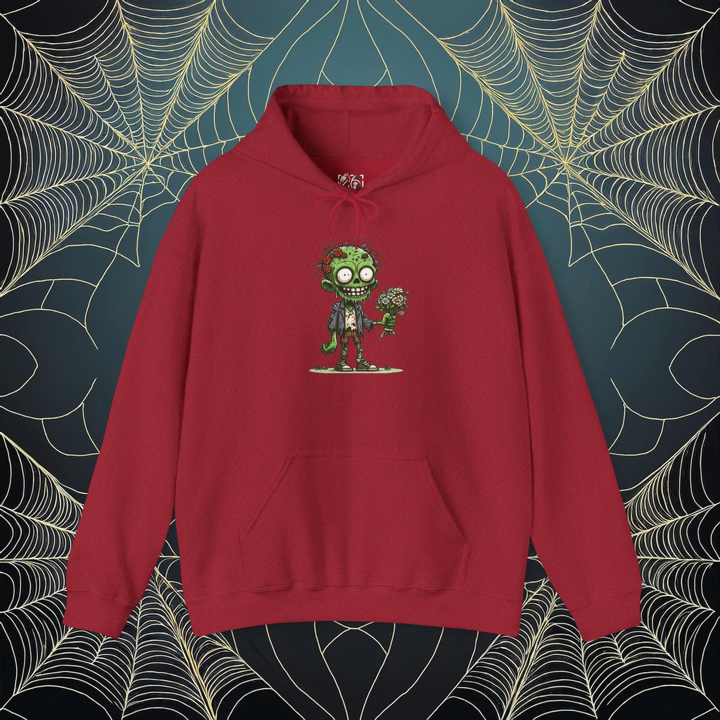Zombie Undying Love Hoodie